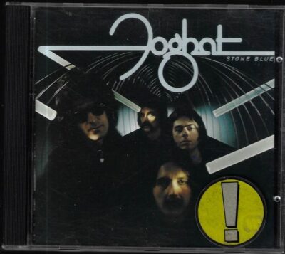 CD FOGHAT – STONE BLUE
