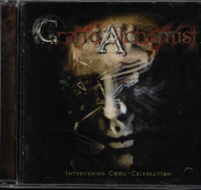 CD GRAND ALCHEMIST – INTERVENING COMA – CELEBRATION