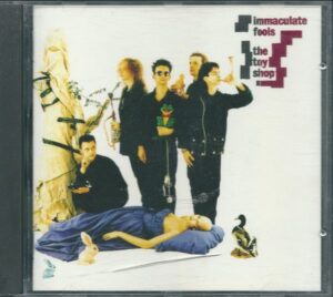 IMMACULATE FOOLS – THE TOY SHOP (CD)