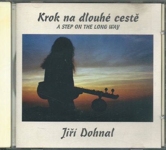 CD JIŘÍ DOHNAL – KROK NA DLOUHÉ CESTĚ