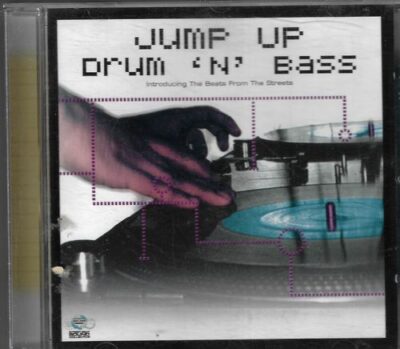CD JUMP UP DRUM `N` BASS