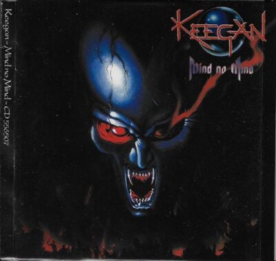 CD KEEGAN – MIND NO MIND
