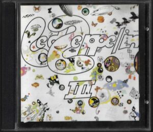 LED ZEPPELIN – III (CD)