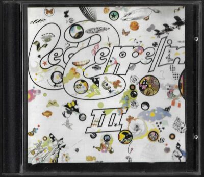 CD LED ZEPPELIN – III