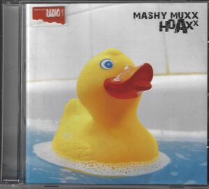 MASHY MUXX – HOAXX (CD)