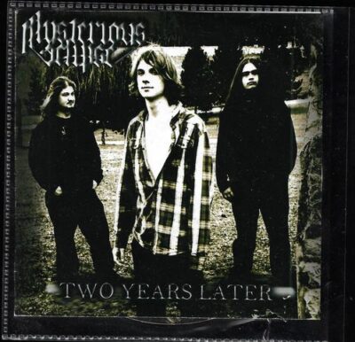 CD MYSTERIOUS ECLIPSE – TWO YEARS LATER