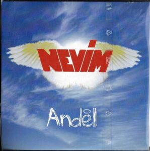 NEVÍM – ANDĚL (CD)
