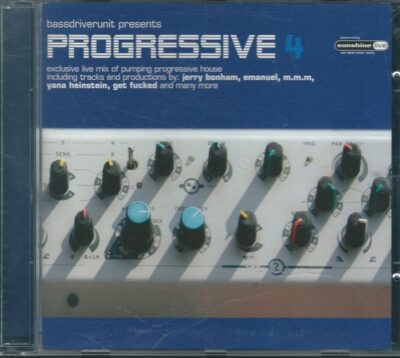 CD PROGRESSIVE 4