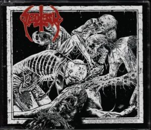 SECTESY – JESUS CHRIST SUPERLUNCH (CD)