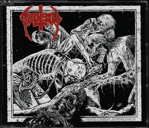 CD SECTESY – JESUS CHRIST SUPERLUNCH