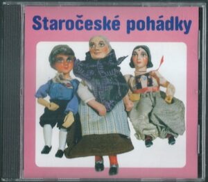 STAROČESKÉ POHÁDKY (CD)