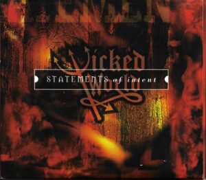 STATEMENTS OF INTENT (CD)