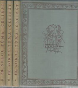 CELIBÁT – KOMPLET 3 DÍLY