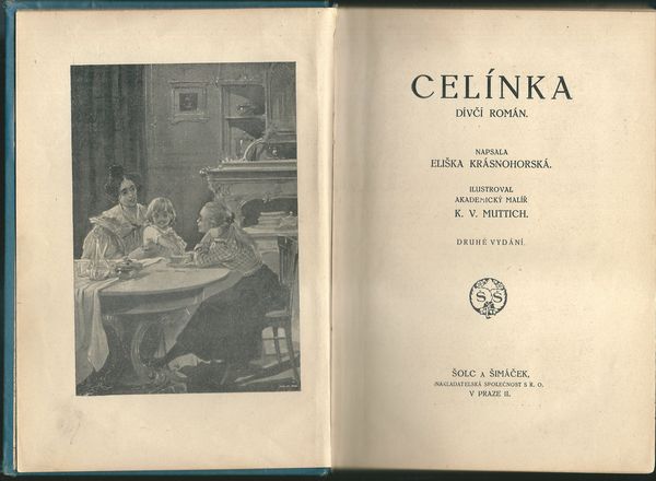 CELÍNKA – detail 1