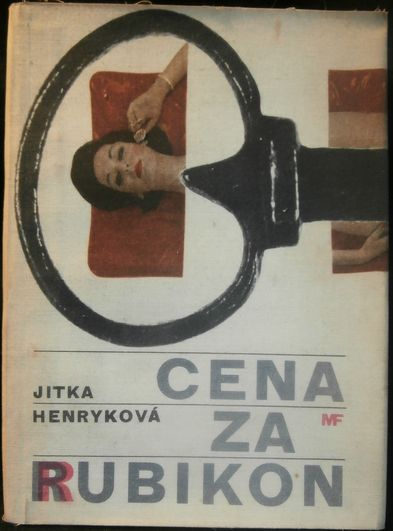 cenzarub CENA ZA RUBIKON – Jitka Henryková