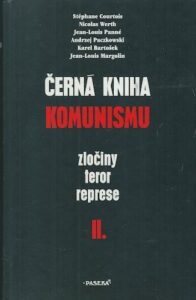 ČERNÁ KNIHA KOMUNISMU I.-II. – ZLOČINY, TEROR, REPRESE