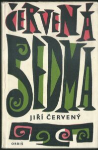 ČERVENÁ SEDMA – Jiří Červený