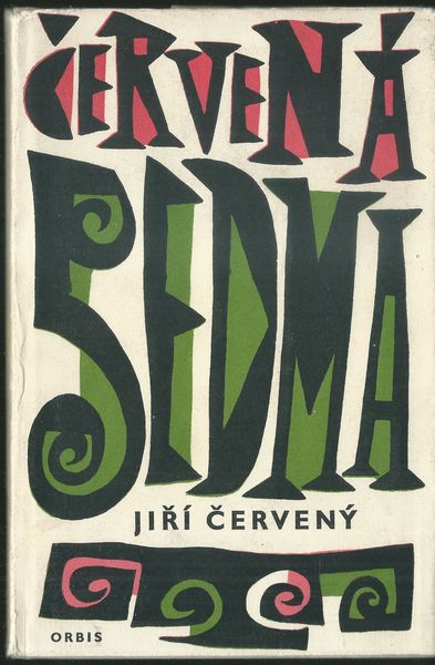 ČERVENÁ SEDMA – Jiří Červený