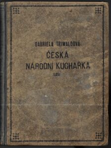 ČESKÁ NÁRODNÍ KUCHAŘKA