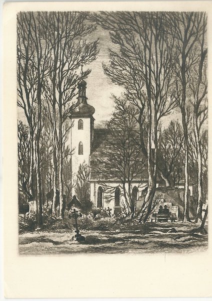 ČESKÉ BUDĚJOVICE: KOSTEL SV. JANA KŘTITELE A SV. PROKOPA NA STARÉM MĚSTĚ pohlednice