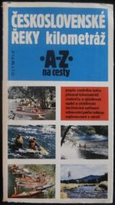 ČESKOSLOVENSKÉ ŘEKY – KILOMETRÁŽ