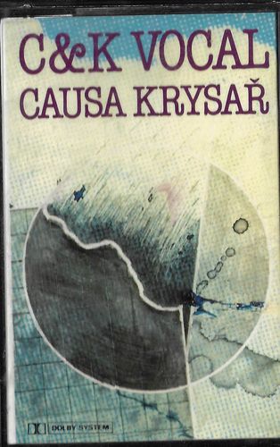 yckvokkr.pdf C&K VOCAL – CAUSA KRYSAŘ MC kazeta