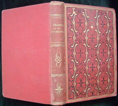 CRAINQUEBILLE – detail 1