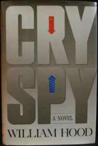 CRY SPY – William Hood