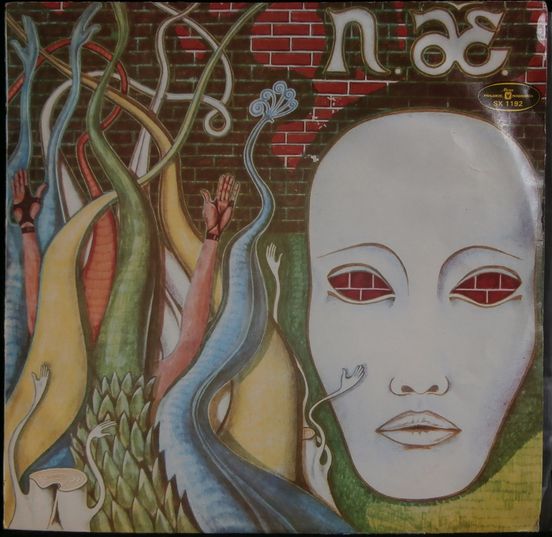 CZESLAW NIEMEN - AEROLIT – detail 1