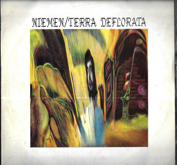 CZESŁAW NIEMEN – TERRA DEFLORATA LP deska