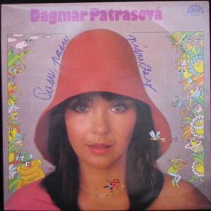 DAGMAR PATRASOVÁ – PASU, PASU PÍSNIČKY (LP)
