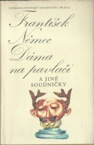 DÁMA NA PAVLAČI – František Němec