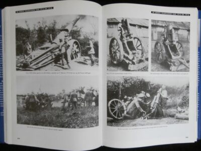 DE EERSTE WERELDOORLOG IN FOTOS