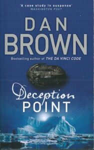 DECEPTION POINT – Dan Brown