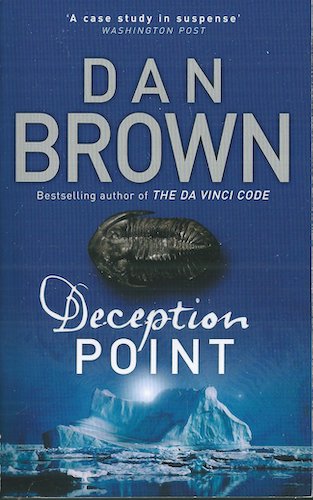 DECEPTION POINT – Dan Brown