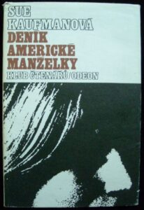DENÍK AMERICKÉ MANŽELKY – Sue Kaufmanová