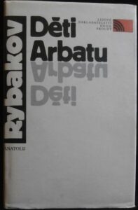 DĚTI ARBATU – Rybakov Anatolij
