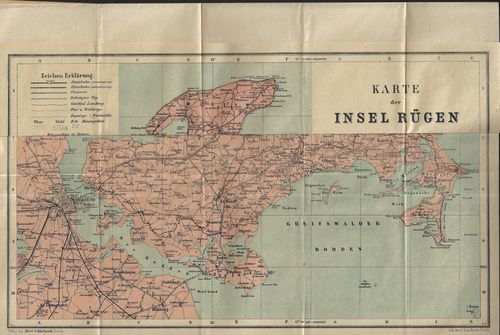 DIE INSEL RÜGEN – detail 1