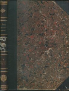 DIE MASCHINENELEMENTE – II. TAFELN UND TABELLEN – C. Bach