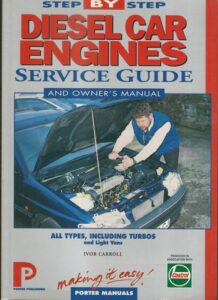 DIESEL CAR ENGINES – Linday Porter