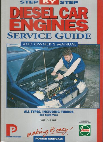 DIESEL CAR ENGINES – Linday Porter