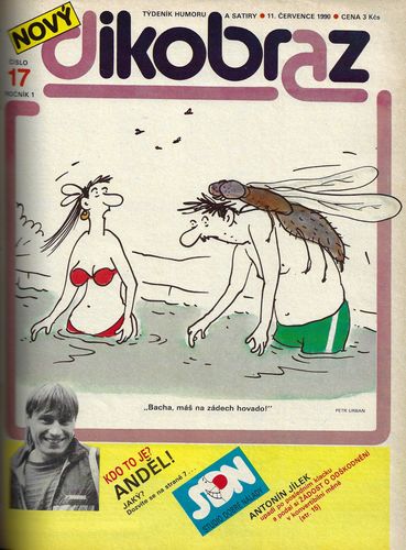 dik90iiiiii.pdf DIKOBRAZ – ROČNÍK XLVI. / ROČNÍK 1. – 1990