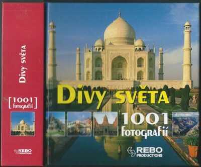 DIVY SVĚTA – 1001 FOTOGRAFIÍ – Claire Lemoine