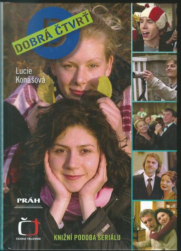 DOBRÁ ČTVRŤ – Lucie Konášová
