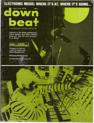 DOWN BEAT, VOL. 37, NO. 14