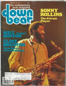 DOWN BEAT, VOL. 46, NO. 2