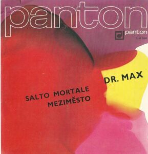 DR. MAX – SALTO MORTALE / MEZIMĚSTO (SP)