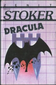 DRACULA – Bram Stoker