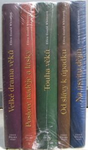 DRAMA VĚKŮ – NA ÚSVITU DĚJIN / OD SLÁVY K ÚPADKU / TOUHA VĚKŮ / POSLOVÉ NADĚJE A LÁSKY / VELKÉ DRAMA VĚKŮ – Pentalogie