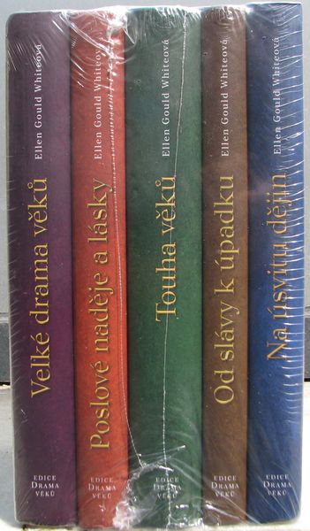 nausvit DRAMA VĚKŮ – NA ÚSVITU DĚJIN / OD SLÁVY K ÚPADKU / TOUHA VĚKŮ / POSLOVÉ NADĚJE A LÁSKY / VELKÉ DRAMA VĚKŮ – Pentalogie